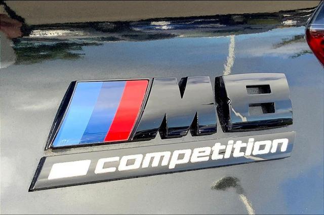 used 2023 BMW M8 car, priced at $95,995