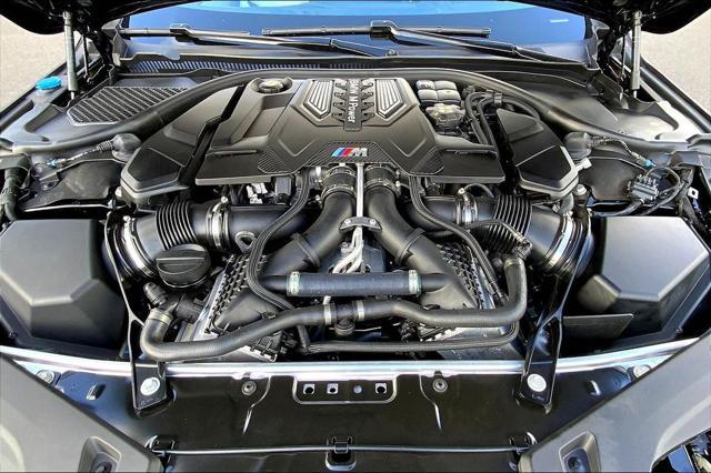 used 2023 BMW M8 car, priced at $94,995