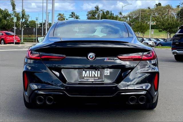 used 2023 BMW M8 car, priced at $94,995
