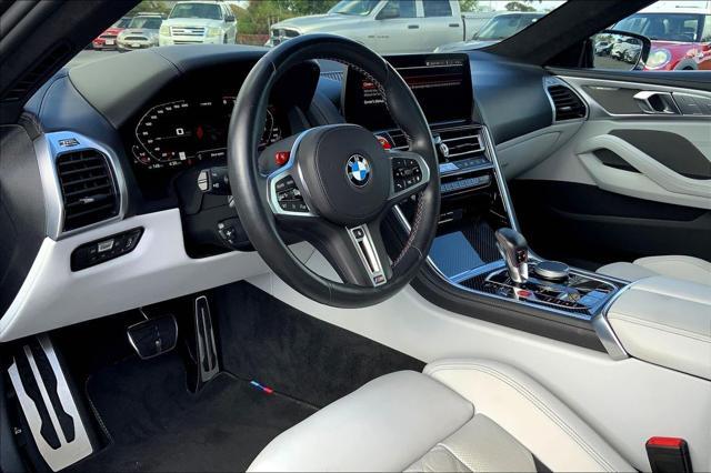 used 2023 BMW M8 car, priced at $94,995