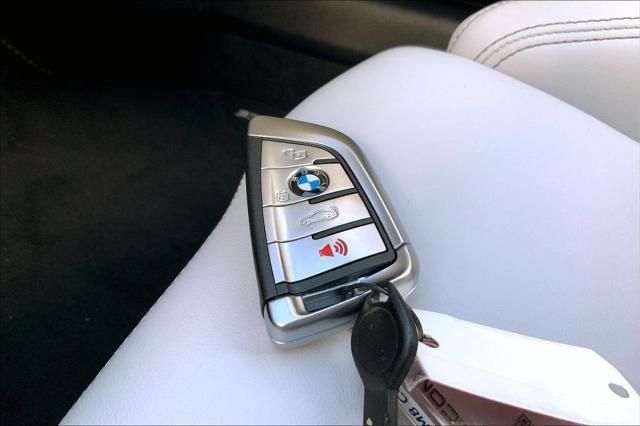 used 2023 BMW M8 car, priced at $94,995