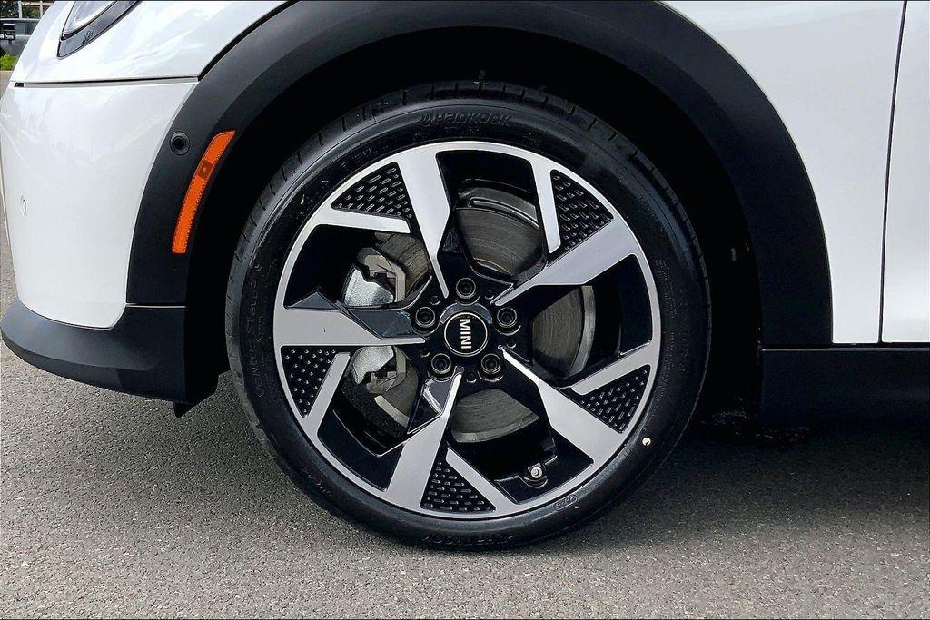 new 2026 MINI Hardtop car, priced at $41,240