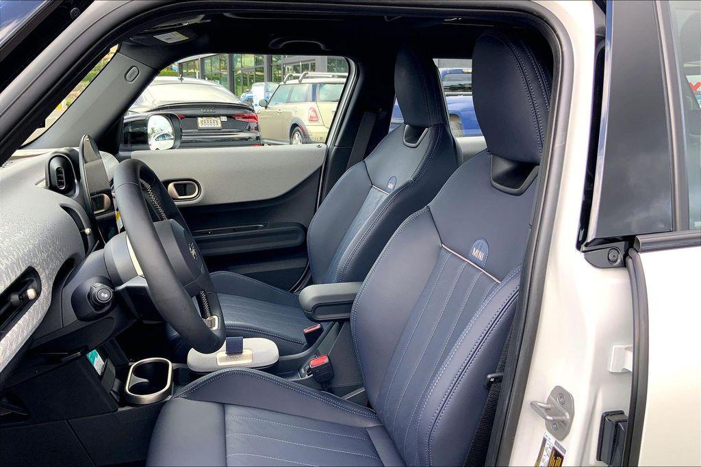 new 2026 MINI Hardtop car, priced at $41,240