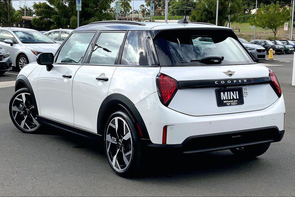 new 2026 MINI Hardtop car, priced at $41,240