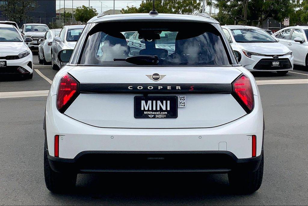 new 2026 MINI Hardtop car, priced at $41,240