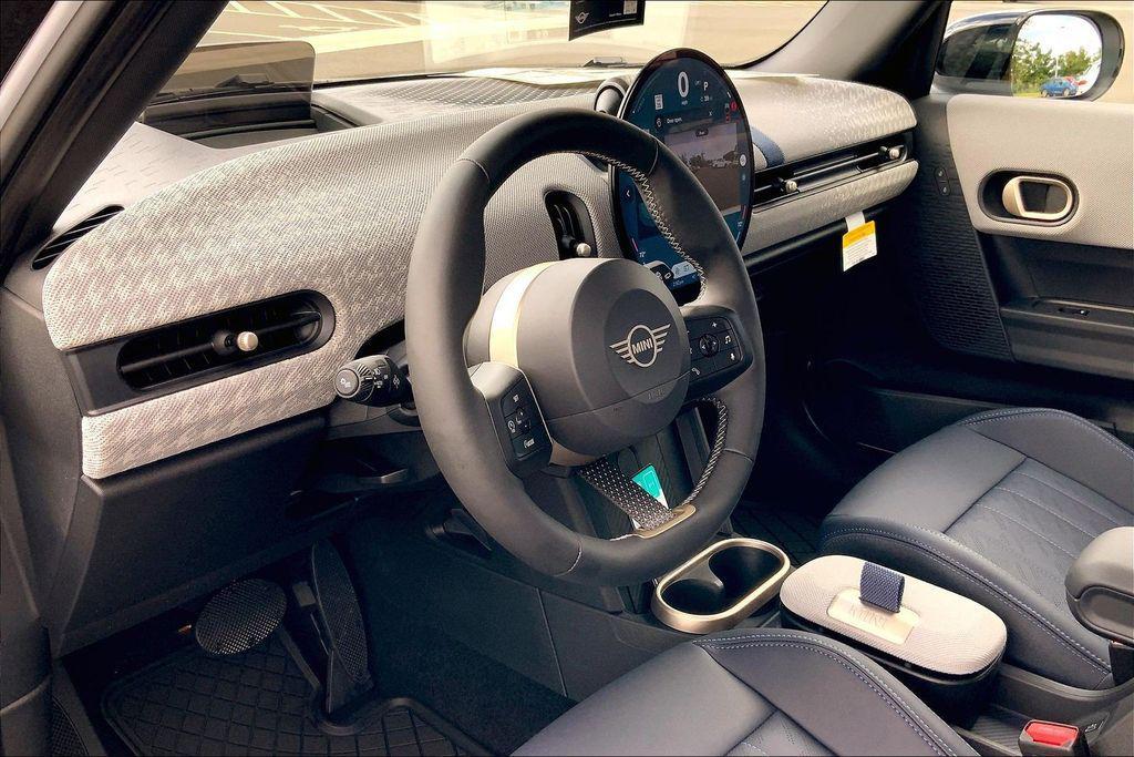 new 2026 MINI Hardtop car, priced at $41,240