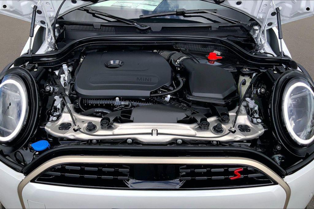 new 2026 MINI Hardtop car, priced at $41,240