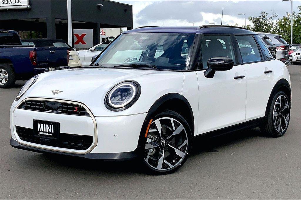 new 2026 MINI Hardtop car, priced at $41,240