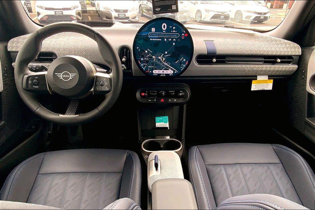 new 2026 MINI Hardtop car, priced at $41,240