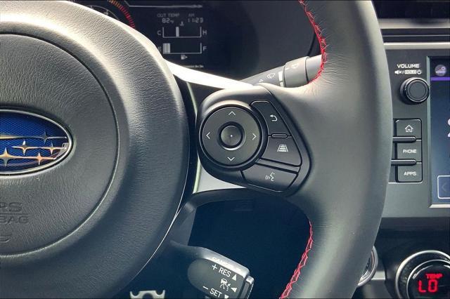 used 2025 Subaru BRZ car, priced at $30,995