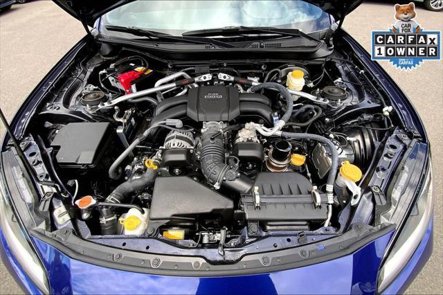 used 2025 Subaru BRZ car, priced at $32,495