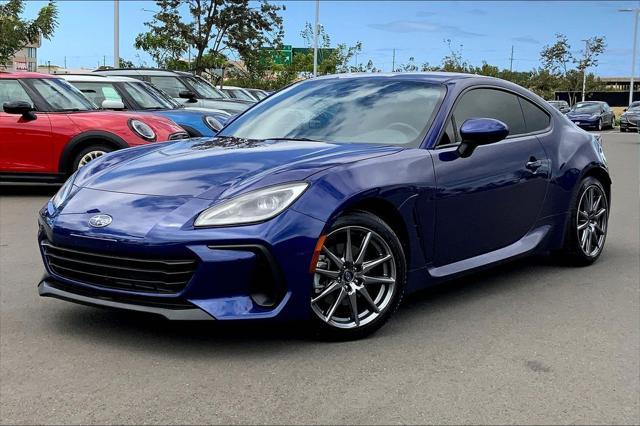 used 2025 Subaru BRZ car, priced at $30,995