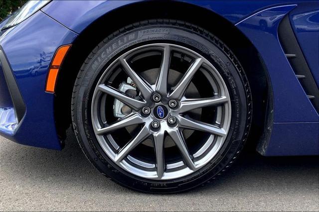 used 2025 Subaru BRZ car, priced at $30,995