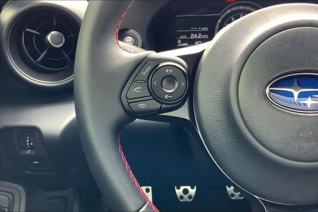 used 2025 Subaru BRZ car, priced at $30,995