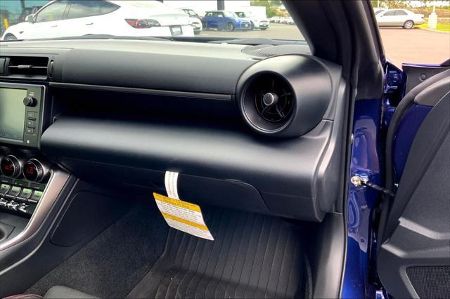 used 2025 Subaru BRZ car, priced at $30,995
