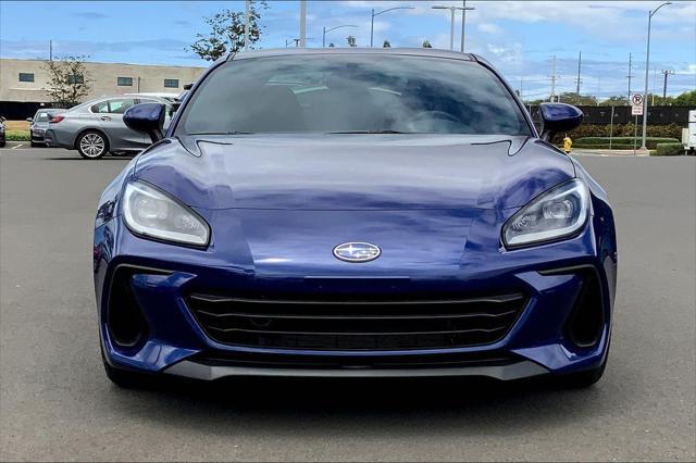 used 2025 Subaru BRZ car, priced at $30,995