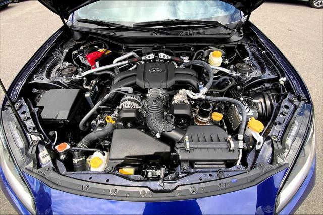 used 2025 Subaru BRZ car, priced at $30,995