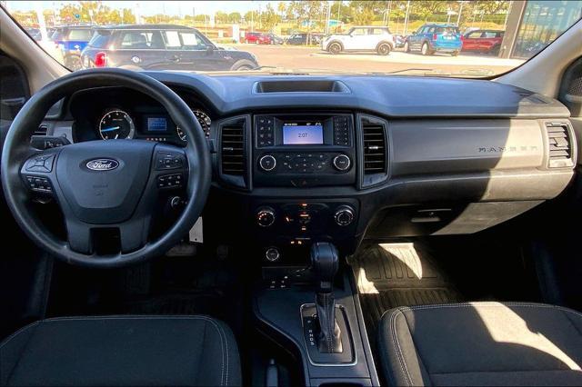 used 2021 Ford Ranger car, priced at $32,495