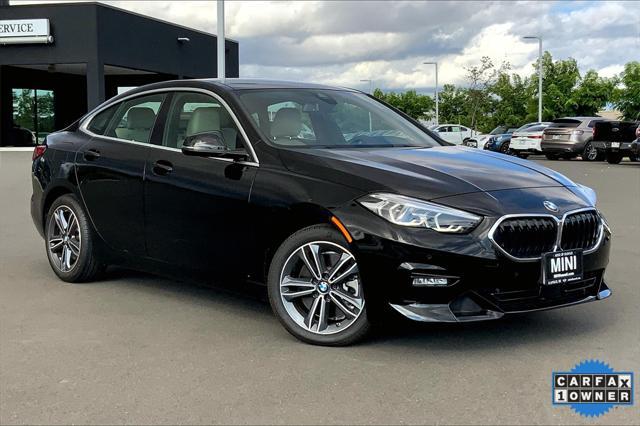 used 2021 BMW 228 Gran Coupe car, priced at $28,995