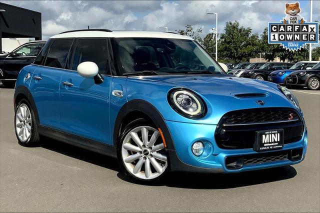 used 2019 MINI Hardtop car, priced at $20,995