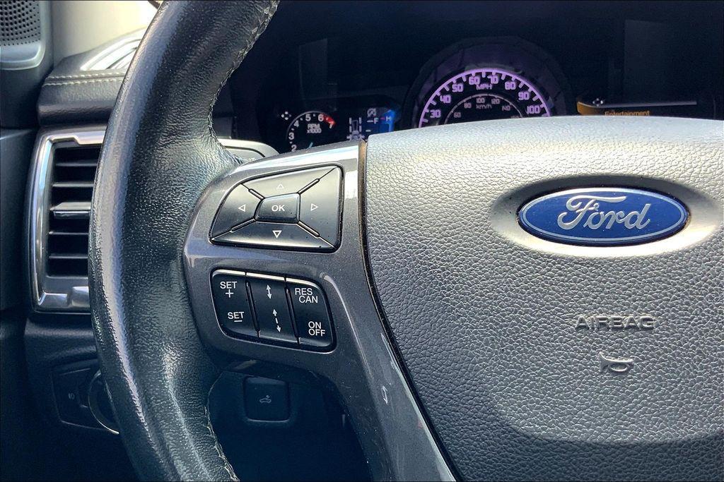used 2020 Ford Ranger car, priced at $32,995