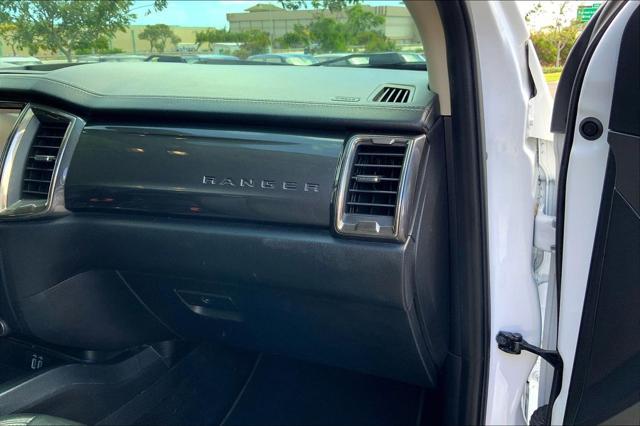 used 2020 Ford Ranger car, priced at $33,495