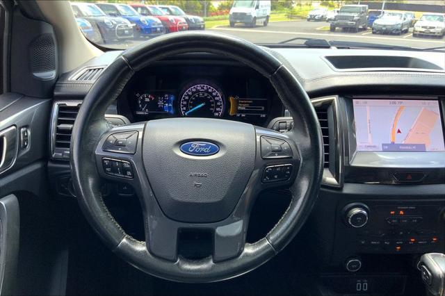 used 2020 Ford Ranger car, priced at $33,495
