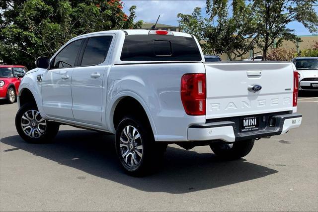 used 2020 Ford Ranger car, priced at $33,495