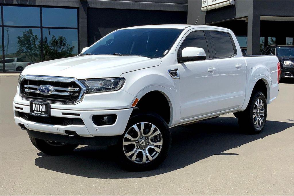 used 2020 Ford Ranger car, priced at $32,995