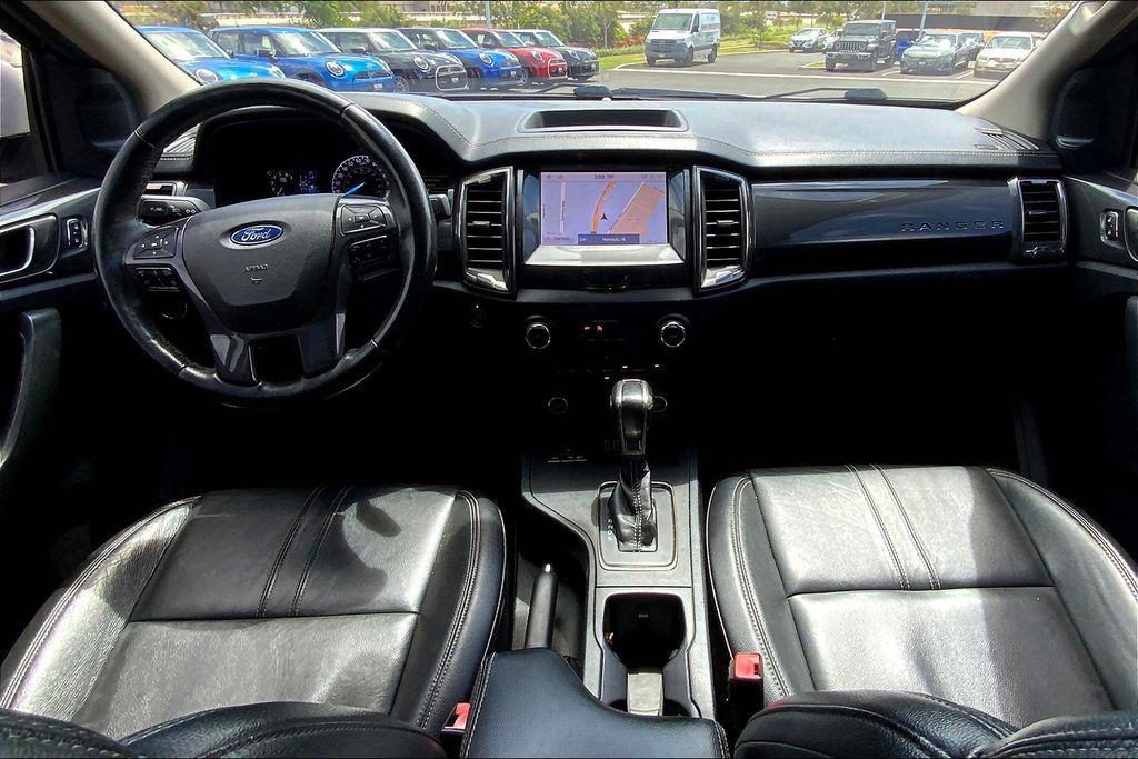 used 2020 Ford Ranger car, priced at $32,995