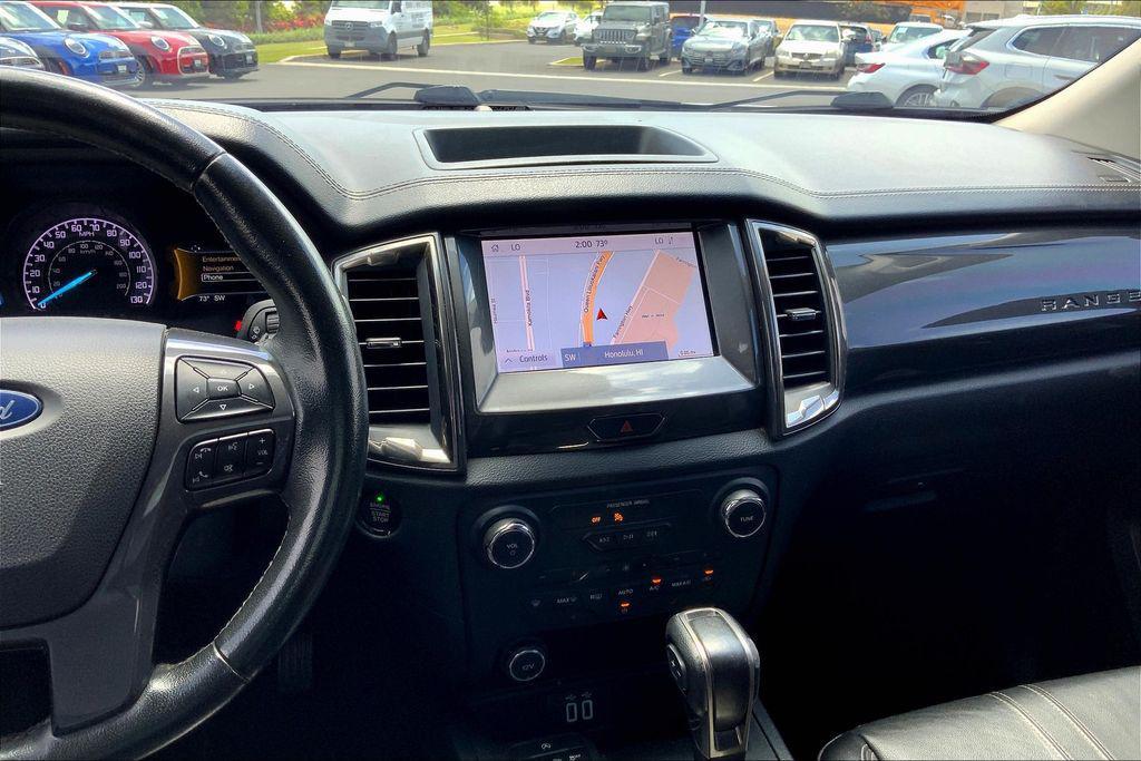 used 2020 Ford Ranger car, priced at $32,995