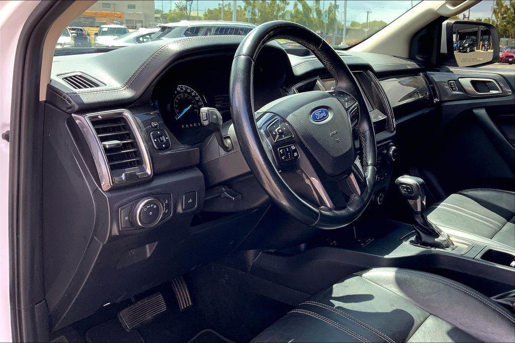 used 2020 Ford Ranger car, priced at $32,995