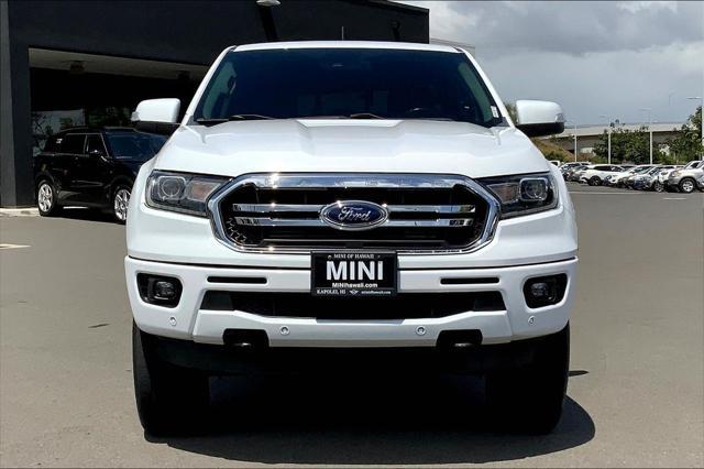 used 2020 Ford Ranger car, priced at $33,495