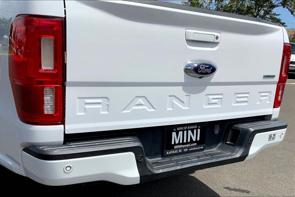 used 2020 Ford Ranger car, priced at $32,995