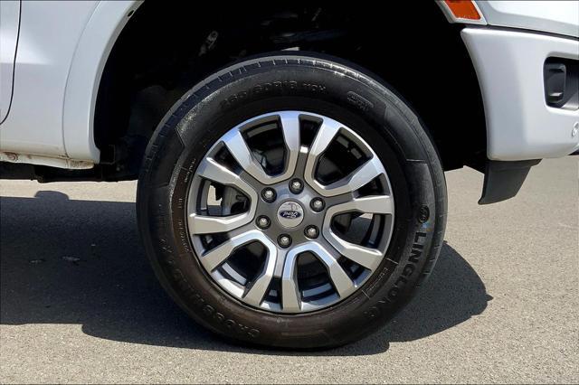 used 2020 Ford Ranger car, priced at $33,495