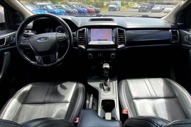 used 2020 Ford Ranger car, priced at $33,495