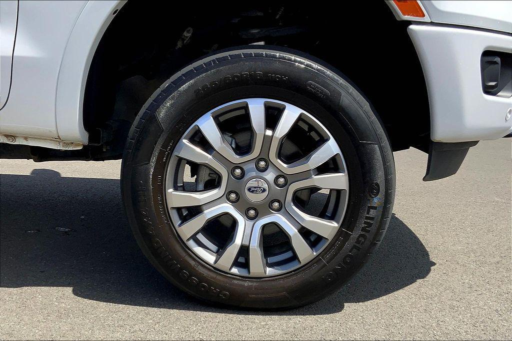 used 2020 Ford Ranger car, priced at $32,995