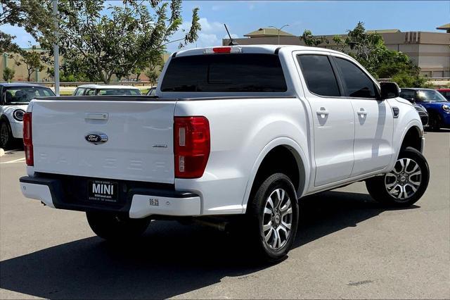used 2020 Ford Ranger car, priced at $33,495