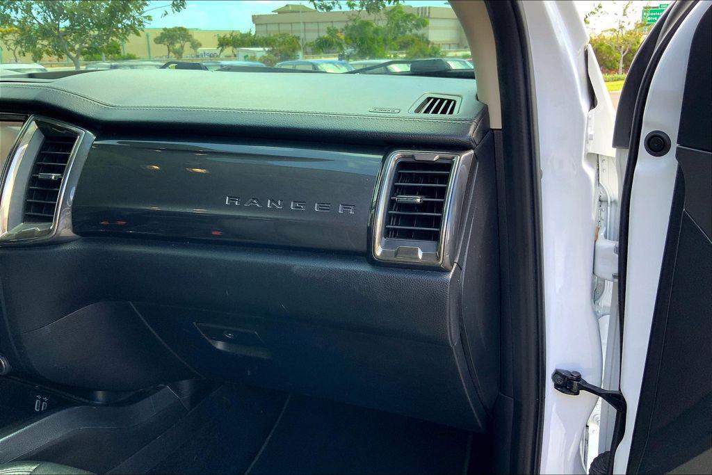 used 2020 Ford Ranger car, priced at $32,995