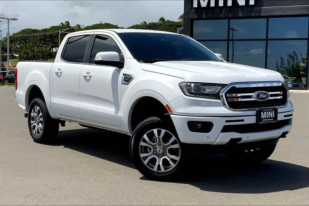 used 2020 Ford Ranger car, priced at $32,995
