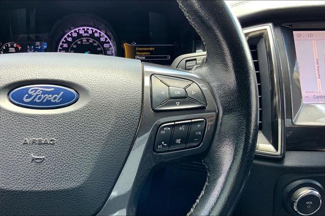 used 2020 Ford Ranger car, priced at $33,495