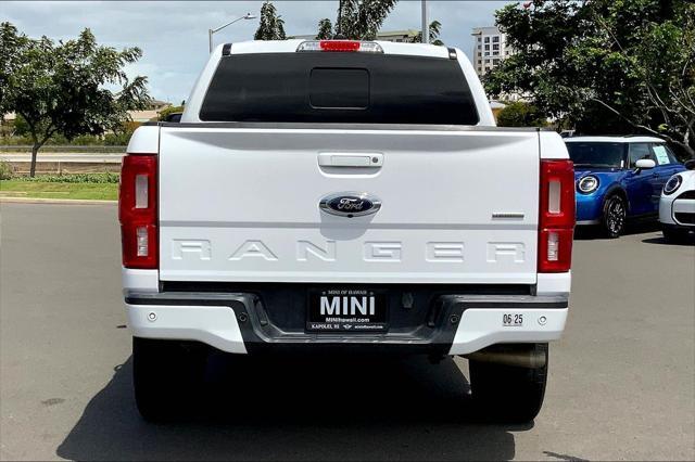 used 2020 Ford Ranger car, priced at $33,495