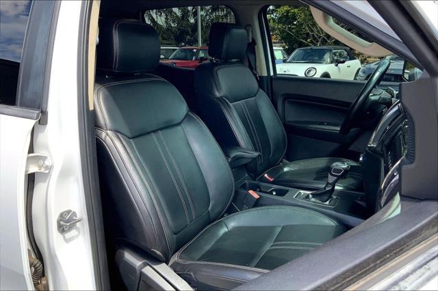used 2020 Ford Ranger car, priced at $33,495