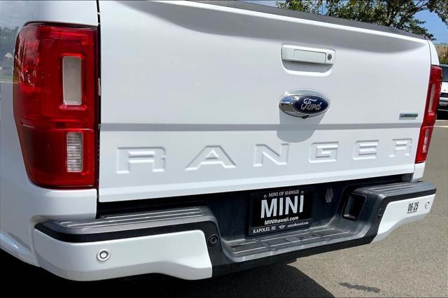used 2020 Ford Ranger car, priced at $33,495