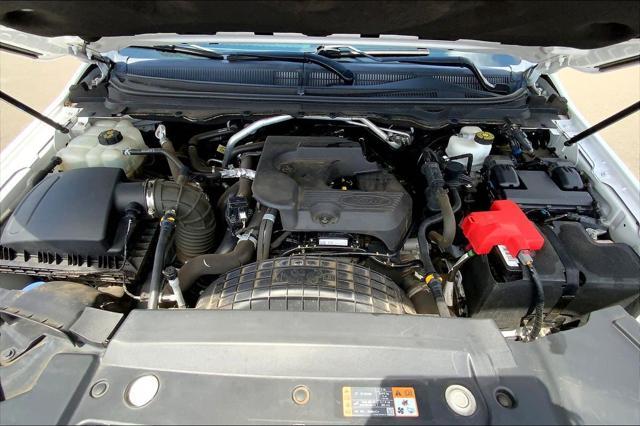 used 2020 Ford Ranger car, priced at $33,495
