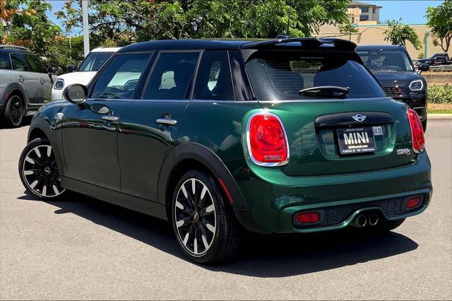 used 2016 MINI Hardtop car, priced at $14,295