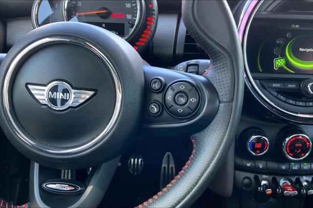 used 2016 MINI Hardtop car, priced at $14,295