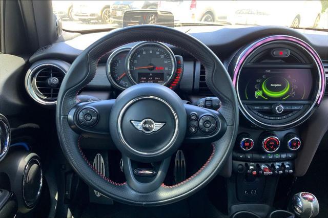 used 2016 MINI Hardtop car, priced at $14,295