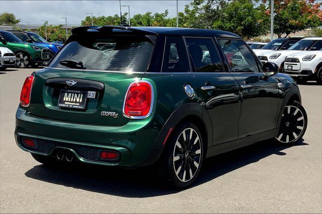 used 2016 MINI Hardtop car, priced at $14,295