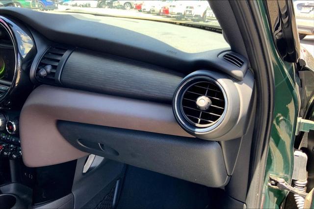 used 2016 MINI Hardtop car, priced at $14,295